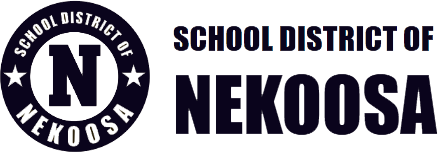 School District of Nekoosa Home
