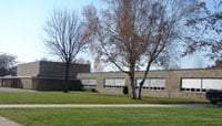 Humke Elementary School building