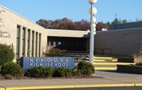 Nekoosa High School building