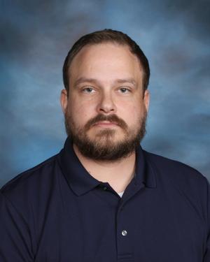 Image of Benjamin Peters