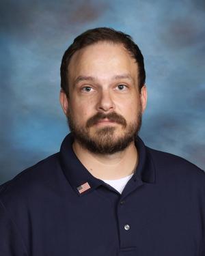 Image of Benjamin Peters