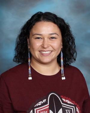 Image of Brandi Redbird