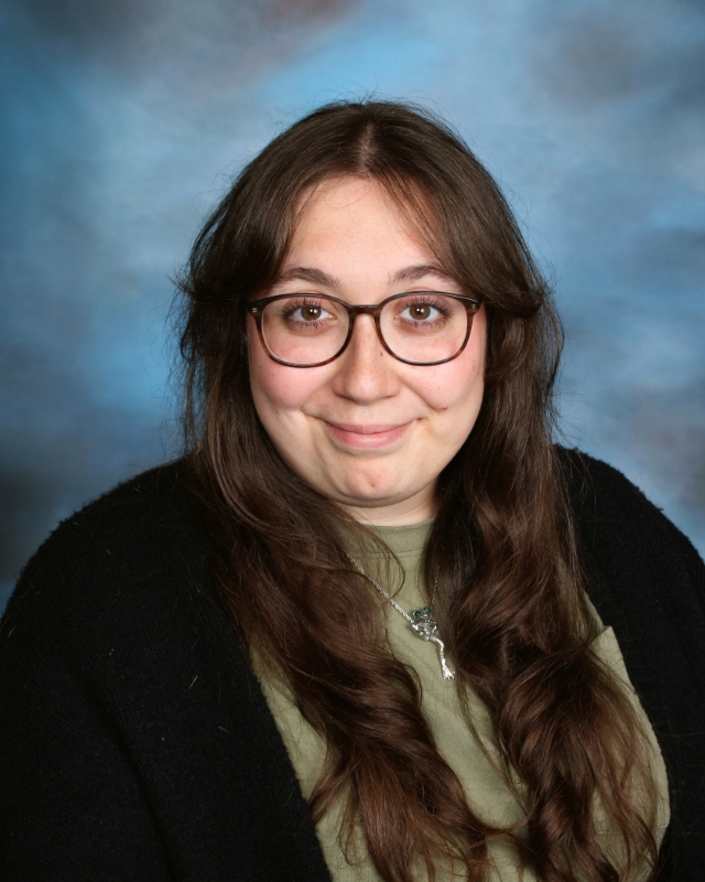 Profile picture of Courtney Burr