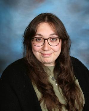 Image of Courtney Burr