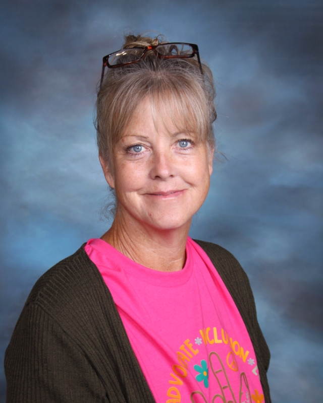 Image of Julie Bennett