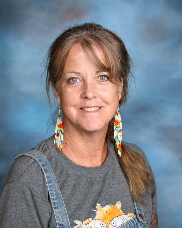 Profile picture of Julie Bennett