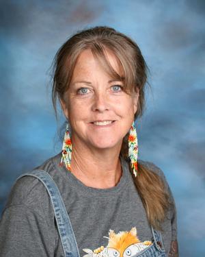Image of Julie Bennett
