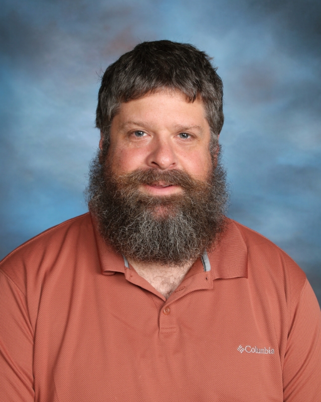 Image of Jesse McKeever