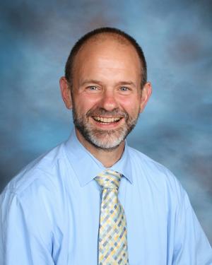 Image of Keith Johnson