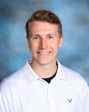 Image of Mitchell Fischer